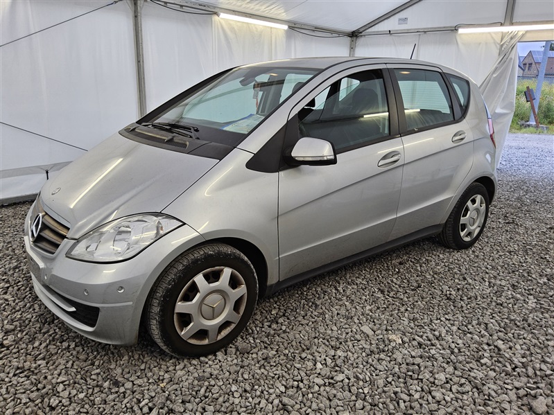 Mercedes-Benz A 160 A 160 Classic  N 118