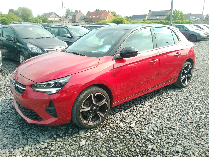 Opel Corsa 1.2 Turbo GS Line Start/Stop EURO6 n°245