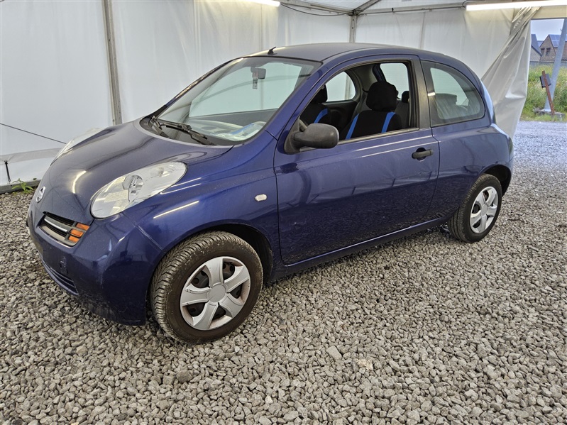 Nissan Micra 1.2  N 119