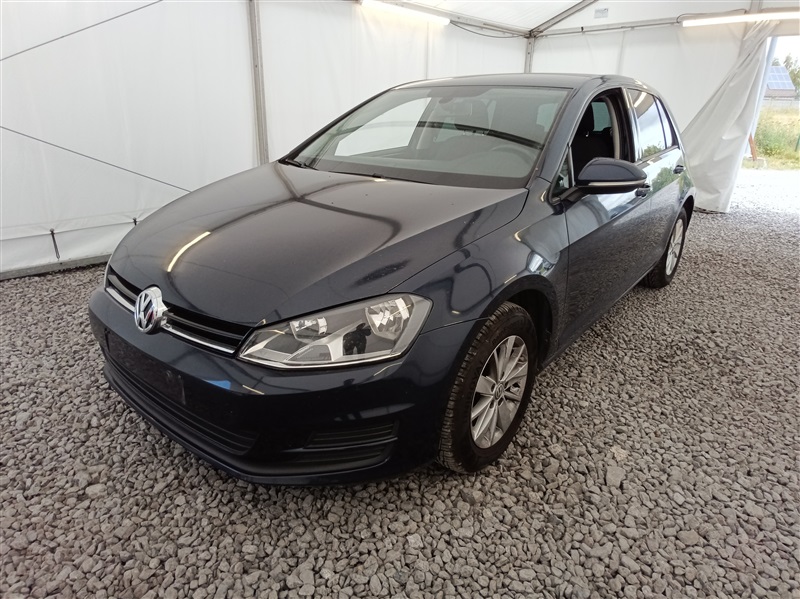 Volkswagen Golf 1.2 TSI Trendline// EXPERTISE N° 178