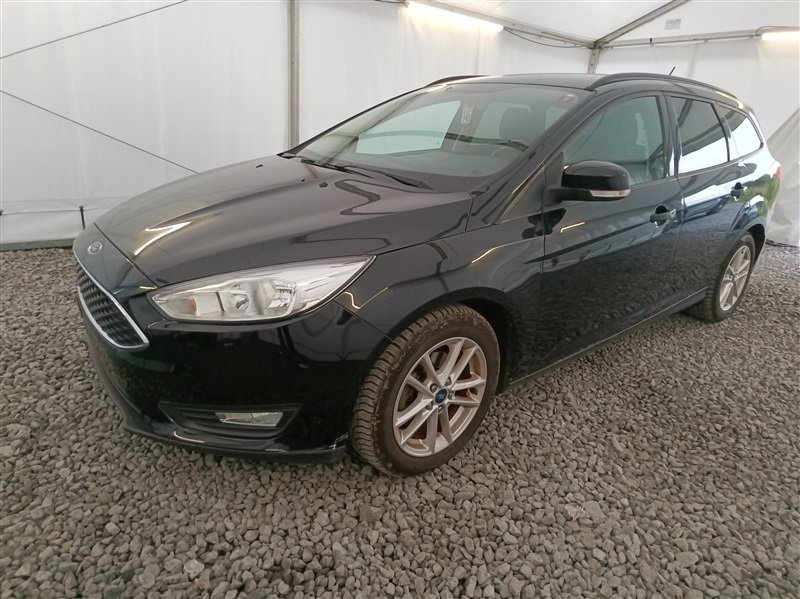 Ford Focus 1.5 TDCi SYNC Edition// EXPERTISE N° 146