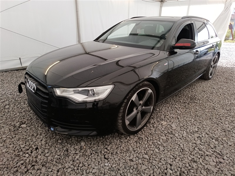 Audi A6 2.0 TDi S line Multitronic// EXPERTISE N°152