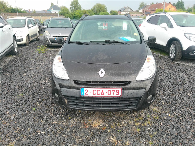 Renault Clio EURO4 n°252