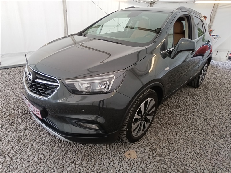 Opel Mokka 1.4I // EXPERTISE N°177