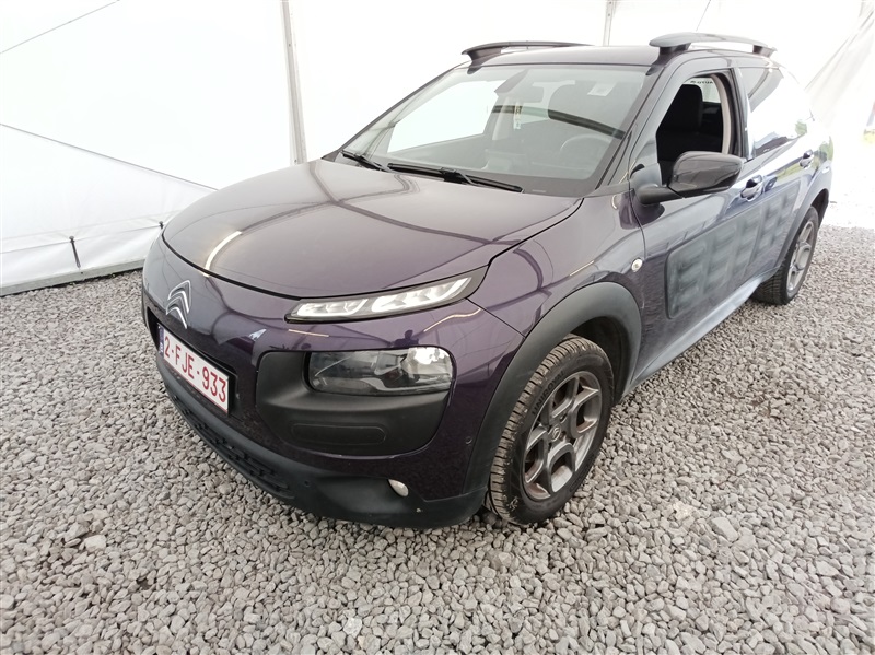 Citroen C4 Cactus 1.2 PureTech Feel// EXPERTISE N° 173