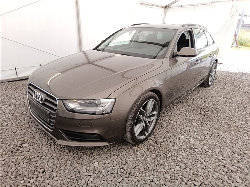 Audi A4 2.0 TDI Ultra // EXPERTISE N° 164