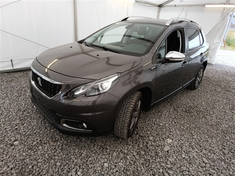Peugeot 2008 1.2i PureTech Style// EXPERTISE N°175