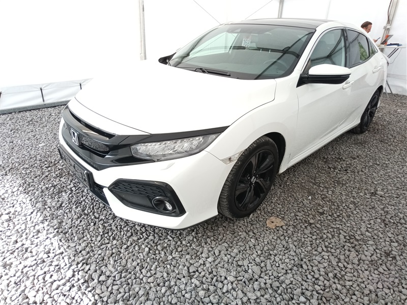 Honda Civic 1.0 i-VTEC S (EU6.2)// EXPERTISE N°168