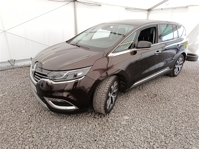 Renault Espace 1.6 dCi Energy Intens EDC// EXPERTISE N°166