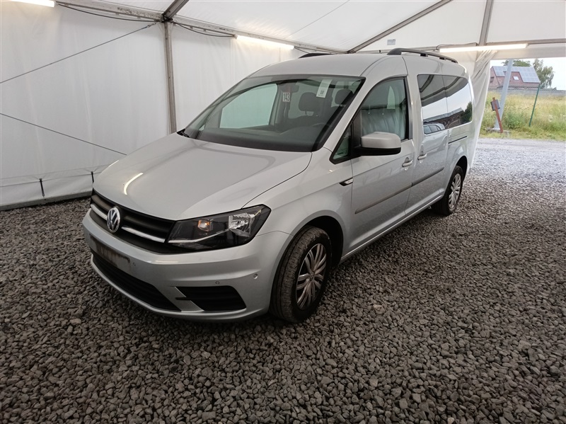 Volkswagen Caddy 2.0 CR TDi Economy (EU6)// EXPERTISE N° 143