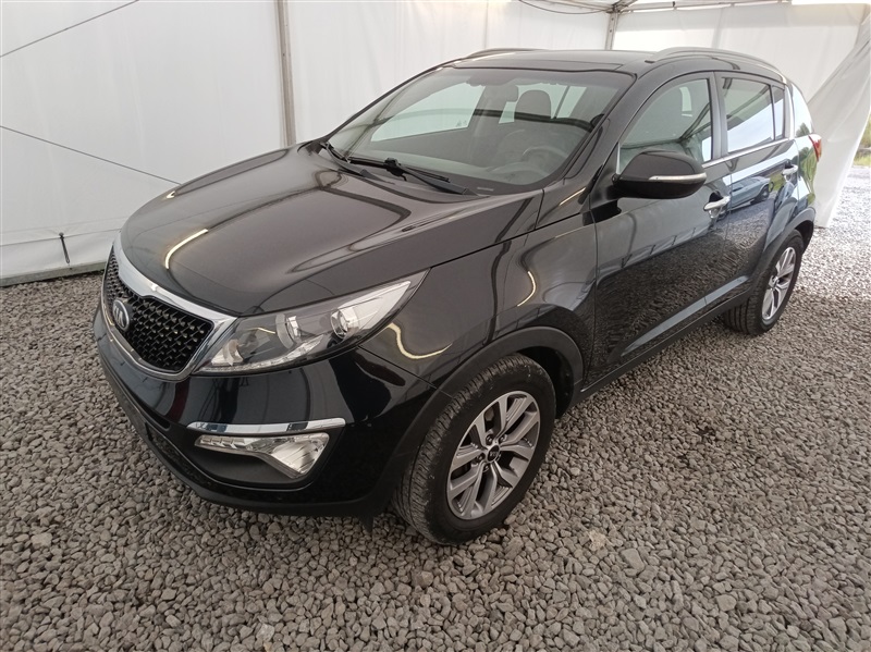 Kia Sportage 1.7 CRDi 2WD Mind// EXPERTISE N°174