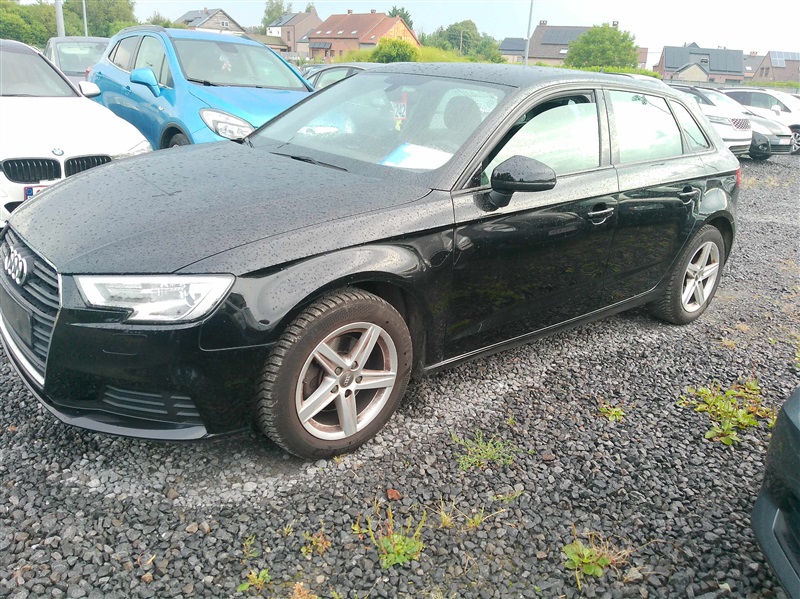 Audi A3 1.6 TDi EURO6 pas de COC n°242