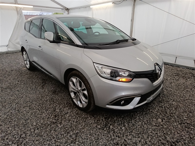Renault Grand Scenic 1.7 Blue dCi// EXPERTISE N°165