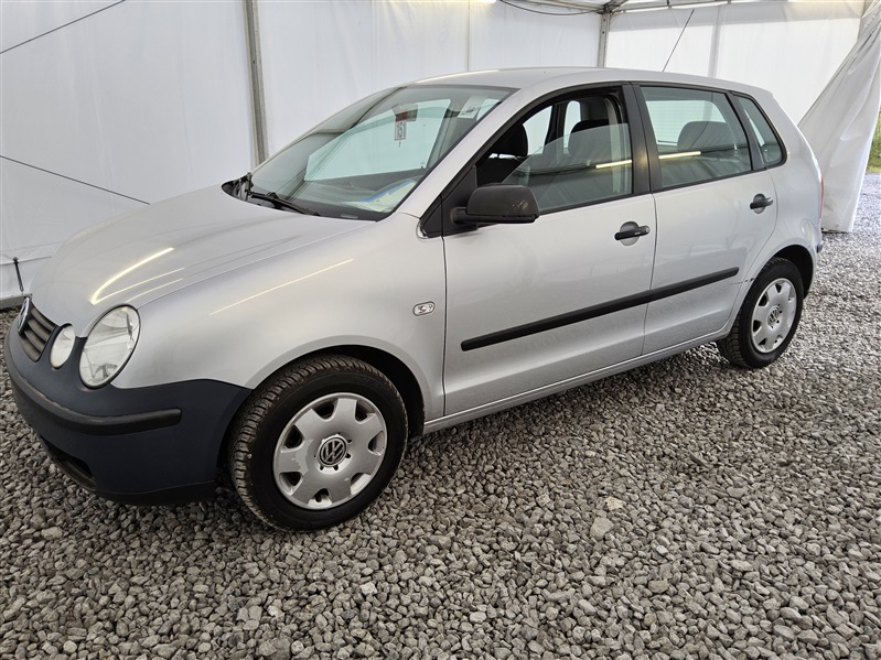 Volkswagen Polo 1.2i 12v Base n°151