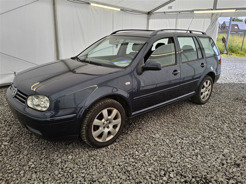 Volkswagen Golf n°162
