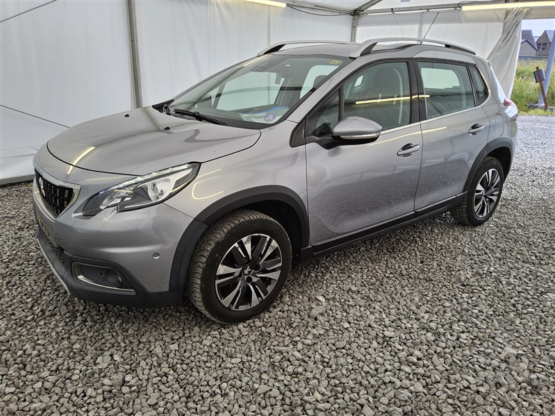 Peugeot 2008 1.2 PureTech Allure S&S n°170