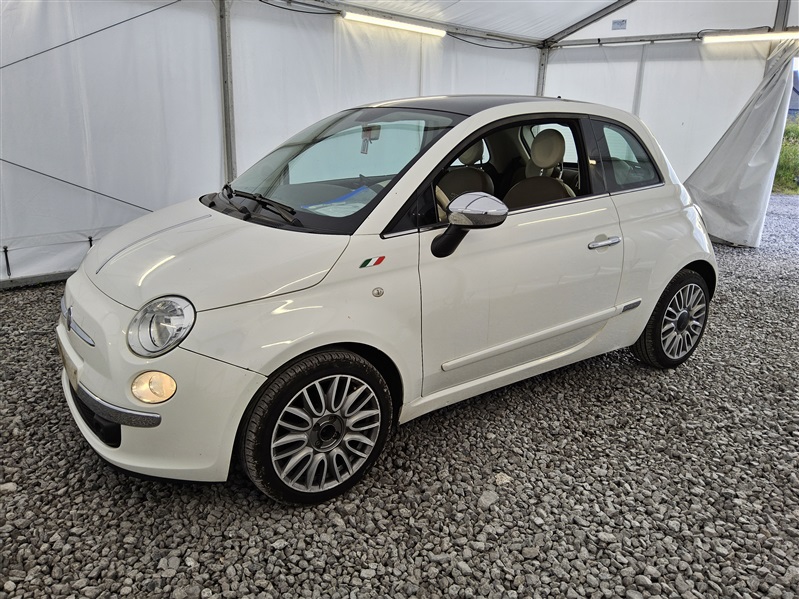 Fiat 500 1.2i n°171