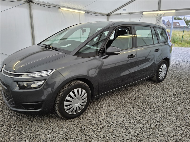 Citroen C4 Picasso 1.6i Attraction n°181