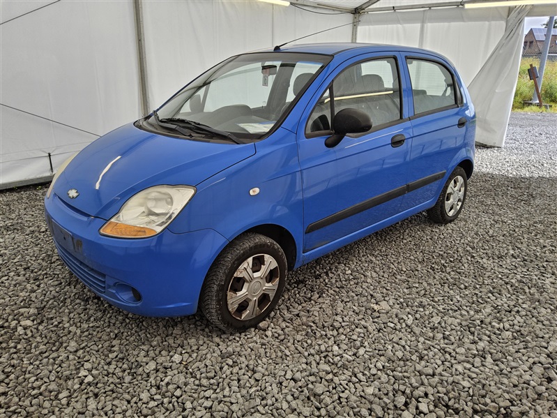 Chevrolet Matiz 0.8i SE n°161
