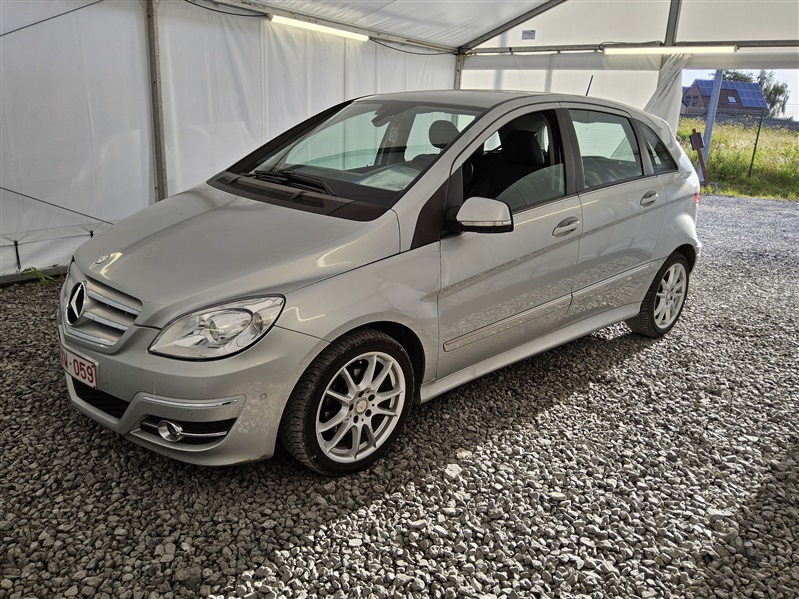 Mercedes-Benz B 180 B 180 CDI n°158