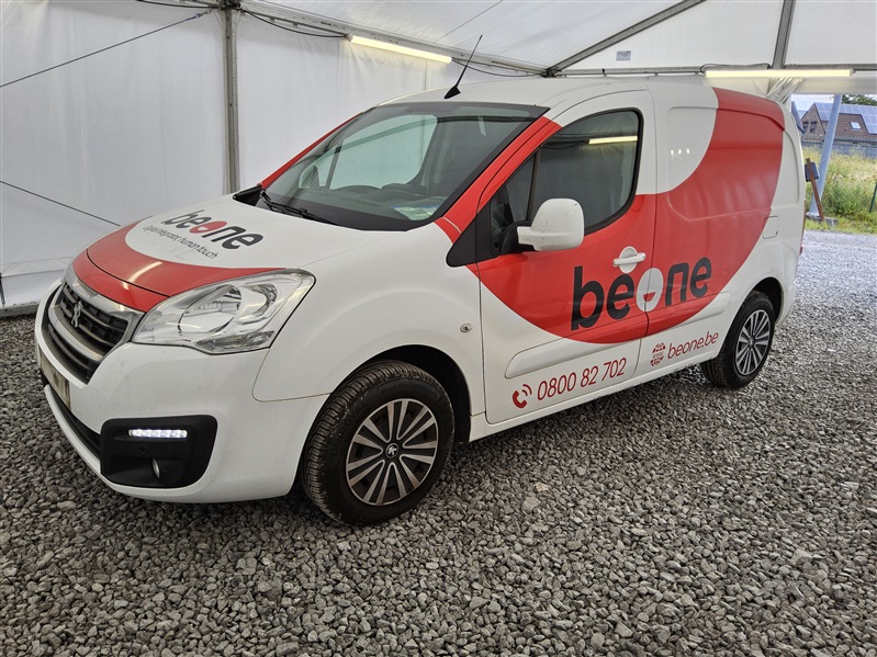 Peugeot Partner 1.6 BlueHDi L1H1 Utility n°150