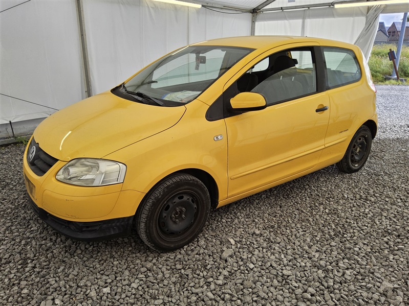 Volkswagen Fox 1198CC ESSENCE n°169