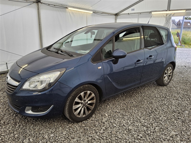 Opel Meriva 1.6 CDTi ecoFLEX Enjoy Start/Stop n°186