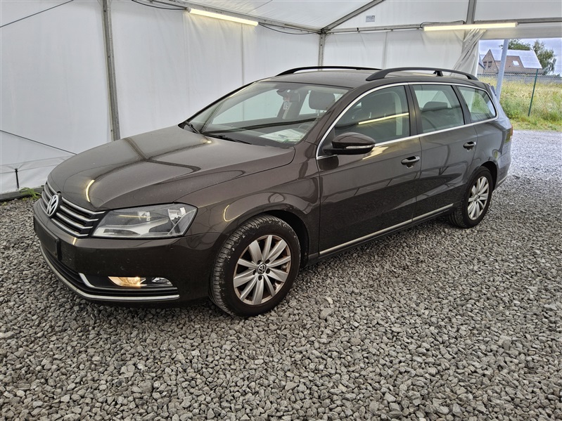 Volkswagen Passat Variant 1.6 CR TDi Comfortline BMT n°179