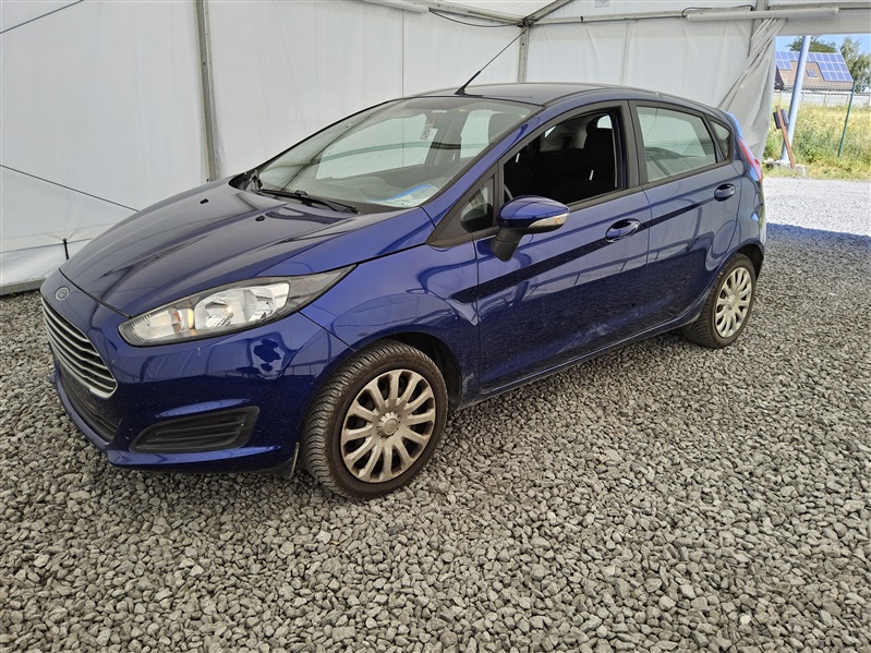 Ford Fiesta 1.0i Trend n°145