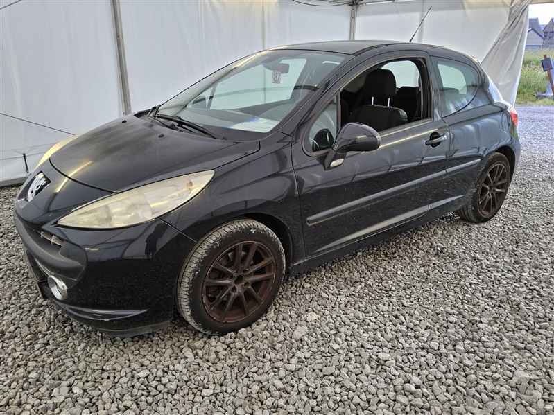 Peugeot 207 1.6 HDi FAP n°157