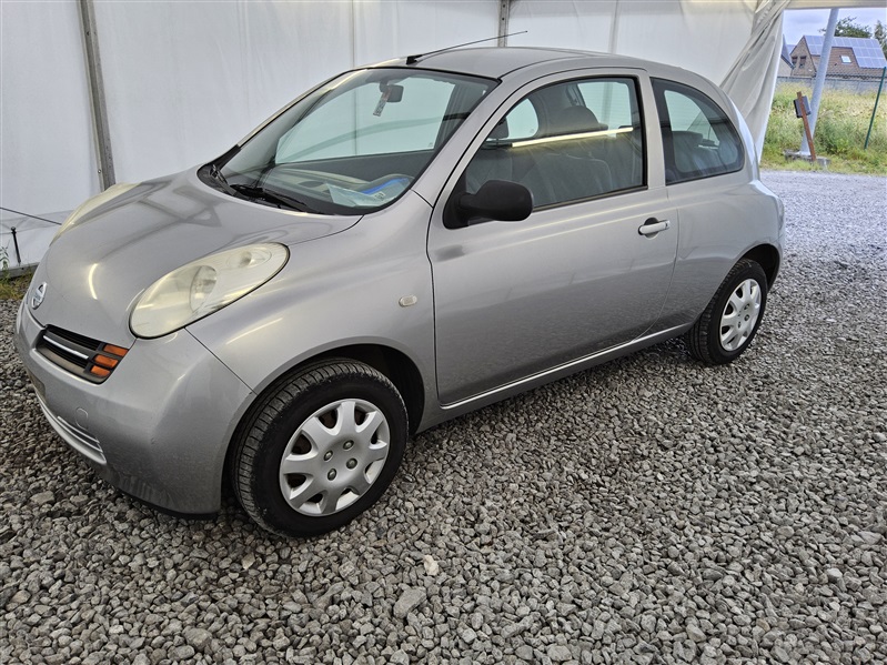 Nissan Micra n°189