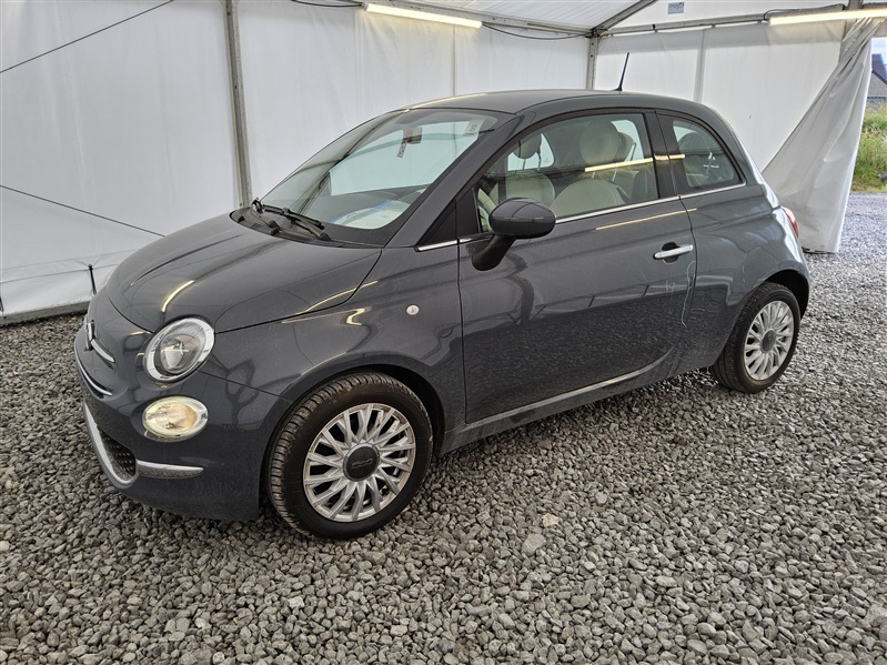 Fiat 500 1.2i Lounge (EU6d-TEMP) n°154