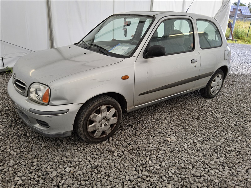 Nissan Micra n°163