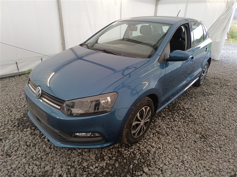 Volkswagen Polo 1.0i Trendline //EXPERTISE N° 194