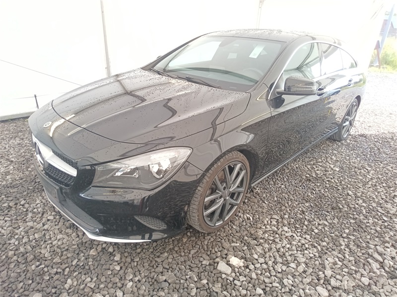 Mercedes-Benz CLA 200 CLA 200 d//EXPERTISE N° 221