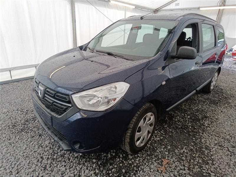 Dacia Lodgy 1.3 TCe Comfort GPF 7pl. (EU6.2)//EXPERTISE N° 200