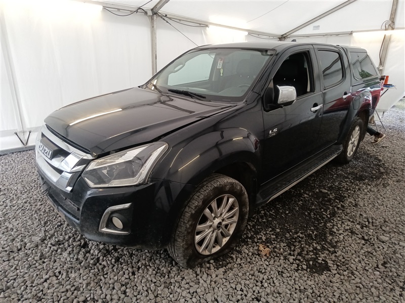 Isuzu D-Max 1.9 Turbo D 4WD LSX//EXPERTISE N° 191