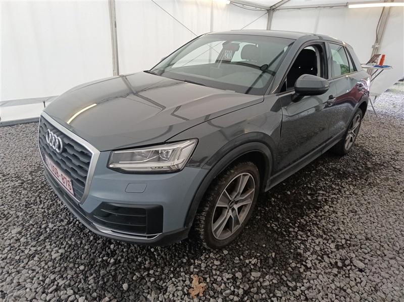 Audi Q2 1.6 TDi Design//EXPERTISE N°210