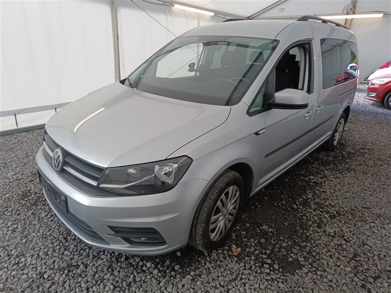 Volkswagen Caddy Maxi 2.0 TDi SCR Trendline 7 PLACES//EXPERTISE N°227