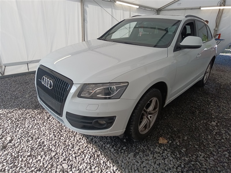 Audi Q5 2.0 TDi DPF S Tronic //EXPERTISE N°207