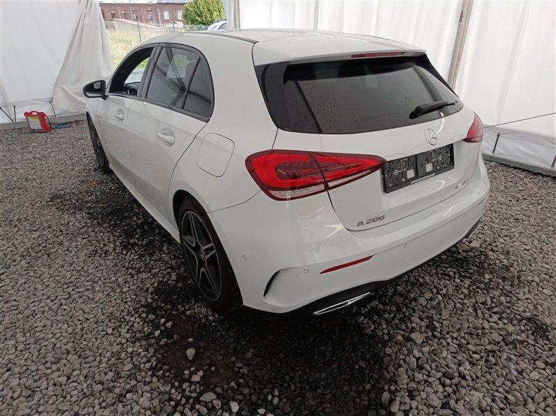Mercedes-Benz A 200 A 200 Pack AMG //EXPERTISE N° 217