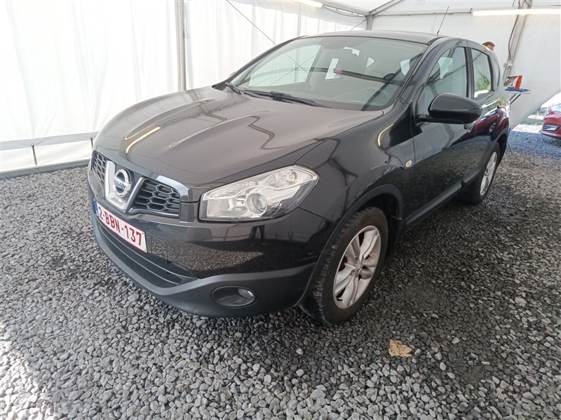 Nissan Qashqai 1.6i 2WD 360 CVT //EXPERTISE N° 220