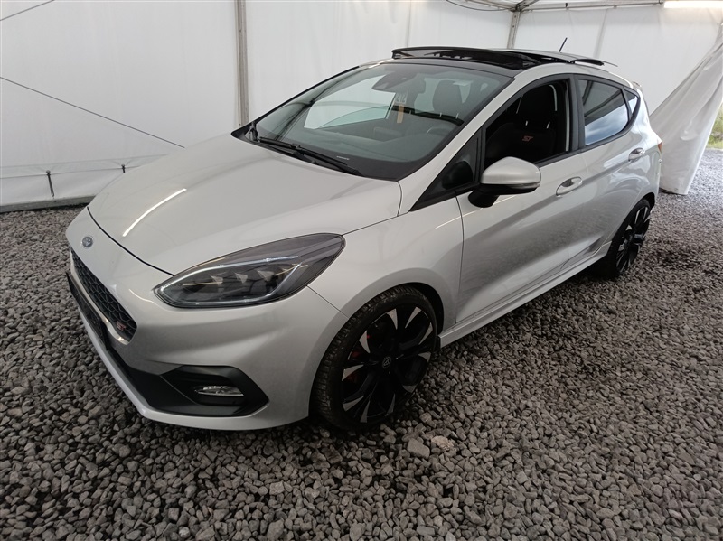 Ford Fiesta 1.5 EcoBoost ST Ultimate//EXPERTISE N° 212