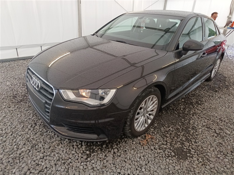 Audi A3 1.6 TDi ultra Attraction NAVI //EXPERTISE N° 219