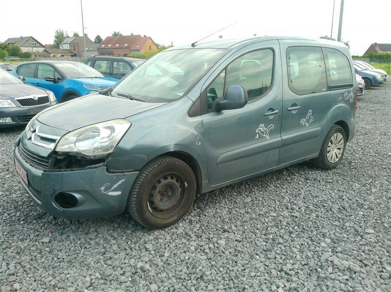 Citroen Berlingo 1.6 HDi Thalassa EURO4 n°255