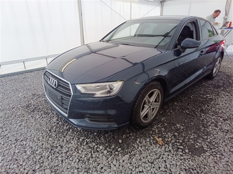 Audi A3 1.6 TDi S tronic//EXPERTISE N° 205