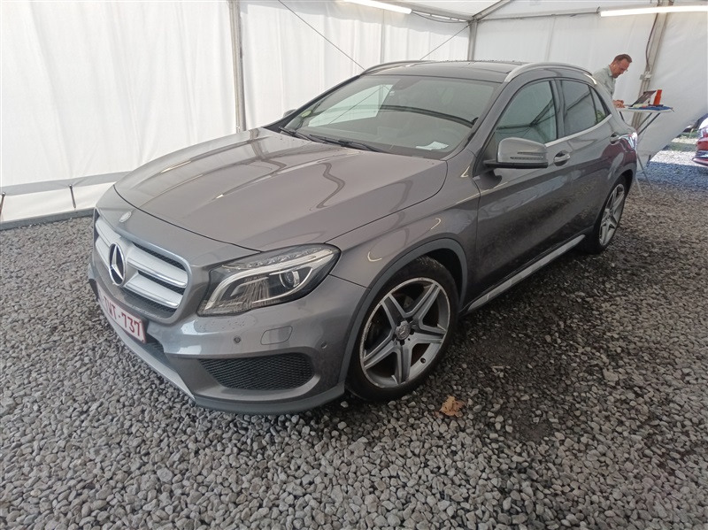 Mercedes-Benz GLA 200 //EXPERTISE N°223