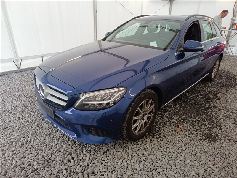 Mercedes-Benz C 180 C 180 d break//EXPERTISE N°214