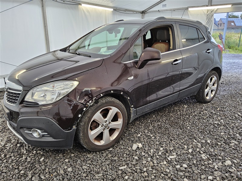 Opel Mokka 1.6i 4x2  N° 197