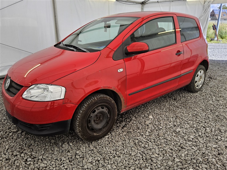 Volkswagen Fox 1.2i N° 196